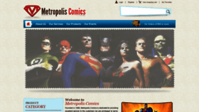 What Metrohero.com website looked like in 2019 (4 years ago)