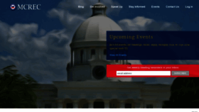 What Mgmgop.com website looked like in 2019 (4 years ago)