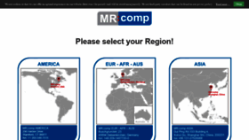 What Mrcomp.com website looked like in 2019 (4 years ago)