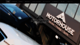 What Motorhousewales.co.uk website looked like in 2019 (4 years ago)