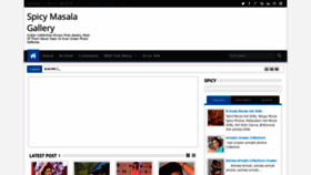 What Masalagalleri.blogspot.ae website looked like in 2019 (4 years ago)