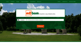 What M2bom.com website looked like in 2019 (4 years ago)