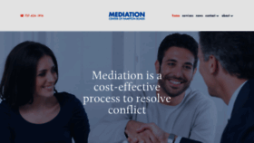 What Mediationhamptonroads.com website looked like in 2019 (4 years ago)