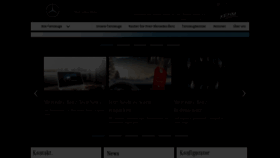 What Mercedes-benz-kehm.de website looked like in 2019 (4 years ago)
