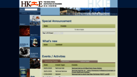 What Mc.hkie.org.hk website looked like in 2019 (5 years ago)