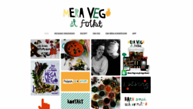 What Meravego.se website looked like in 2019 (4 years ago)