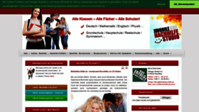 What Mobilenachhilfe.biz website looked like in 2019 (4 years ago)