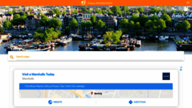 What Maps-amsterdam-nl.com website looked like in 2019 (4 years ago)