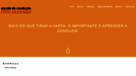 What Mmouressa.com website looked like in 2019 (4 years ago)