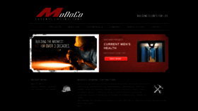 What Modoco.com website looked like in 2019 (4 years ago)
