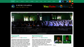 What Masmu.sch.id website looked like in 2019 (4 years ago)