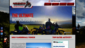What Mauimotoadventures.com website looked like in 2019 (5 years ago)