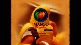 What Mangoecuador.org website looked like in 2019 (4 years ago)