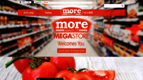 What Morestore.com website looked like in 2019 (4 years ago)