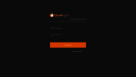 What Monitor2.cloudagent.in website looked like in 2019 (4 years ago)