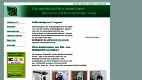 What Mobilitas-deininger.de website looked like in 2019 (4 years ago)