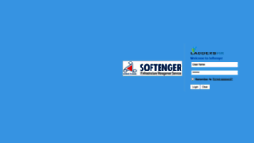 What Mysoftenger.com website looked like in 2019 (4 years ago)