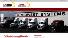 What Mwsystems.com website looked like in 2019 (4 years ago)