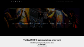 What Morphisart.com website looked like in 2019 (4 years ago)