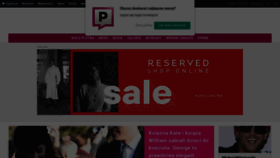 What M.kotek.pl website looked like in 2019 (4 years ago)