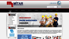What Mitarhrd.com website looked like in 2019 (4 years ago)