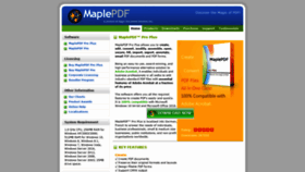 What Magicpdf.com website looked like in 2019 (4 years ago)