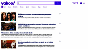 What Maktoob.com website looked like in 2019 (5 years ago)