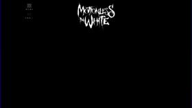 What Motionlessinwhite.net website looked like in 2019 (4 years ago)