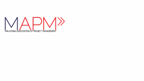 What Mapm.org.my website looked like in 2019 (4 years ago)