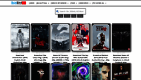 What Movieswatchhd.com website looked like in 2019 (4 years ago)