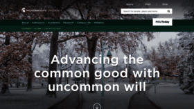 What Msu.edu website looked like in 2019 (6 years ago)