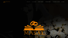 What Masaldugunsalonurize.com website looked like in 2019 (4 years ago)