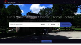 What Massneighborhoods.com website looked like in 2019 (4 years ago)
