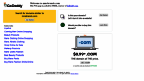 What Mnsbrands.com website looked like in 2020 (4 years ago)