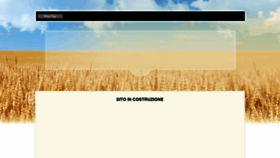 What Mida.it website looked like in 2020 (6 years ago)