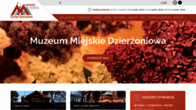 What Mmdz.pl website looked like in 2020 (4 years ago)