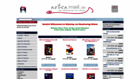 What Musikverlag-hildner.de website looked like in 2020 (4 years ago)
