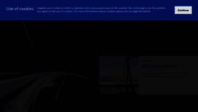 What Mageba.net website looked like in 2020 (5 years ago)