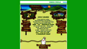 What Mooloolahvalley.com website looked like in 2020 (4 years ago)