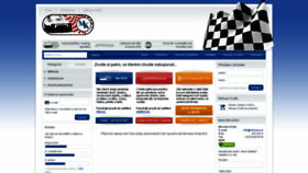 What Mkkosa.cz website looked like in 2020 (4 years ago)
