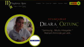What Maydonozajans.com website looked like in 2020 (4 years ago)