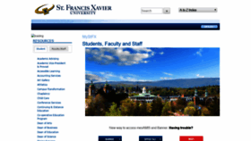 What Mystfx.ca website looked like in 2020 (4 years ago)