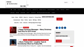 What Meandvibes.com website looked like in 2020 (4 years ago)