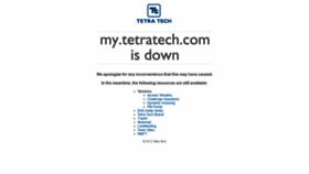What Mytetratech.com website looked like in 2020 (4 years ago)