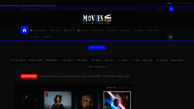 What Moviesroot.net website looked like in 2020 (4 years ago)