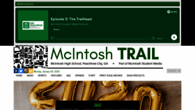 What Mhstrail.org website looked like in 2020 (4 years ago)