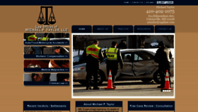 What Mptlaw.com website looked like in 2020 (4 years ago)