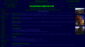 What Mjj1.com website looked like in 2020 (4 years ago)