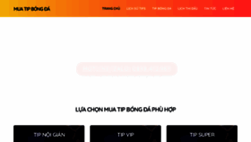 What Muatipbongda.com website looked like in 2020 (4 years ago)
