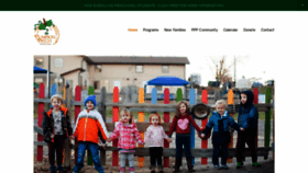 What Mypumpkinpatch.org website looked like in 2020 (4 years ago)